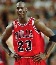 Michael Jordan